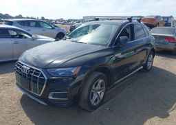 2021 AUDI Q5