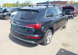 2021 AUDI Q5