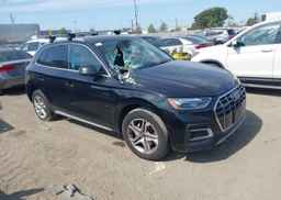 2021 AUDI Q5