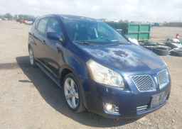 2010 PONTIAC VIBE