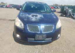 2010 PONTIAC VIBE