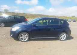 2010 PONTIAC VIBE