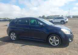 2010 PONTIAC VIBE