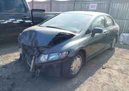 2010 HONDA CIVIC DX-G