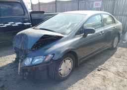 2010 HONDA CIVIC DX-G