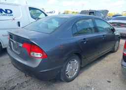 2010 HONDA CIVIC DX-G