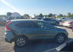 2013 HONDA CR-V EX