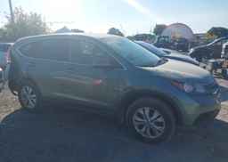 2013 HONDA CR-V EX