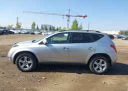 2003 NISSAN MURANO SL