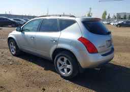 2003 NISSAN MURANO SL