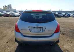 2003 NISSAN MURANO SL