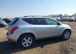 2003 NISSAN MURANO SL