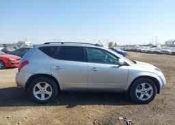 2003 NISSAN MURANO SL
