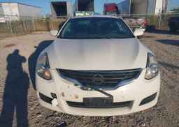 2012 NISSAN ALTIMA 2.5 S