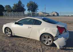 2012 NISSAN ALTIMA 2.5 S