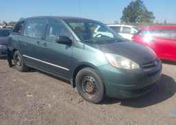 2004 TOYOTA SIENNA CE