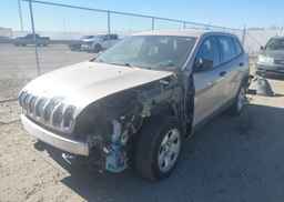 2015 JEEP CHEROKEE SPORT