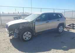 2015 JEEP CHEROKEE SPORT