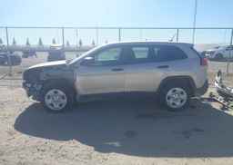2015 JEEP CHEROKEE SPORT
