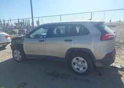 2015 JEEP CHEROKEE SPORT