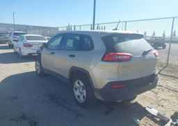 2015 JEEP CHEROKEE SPORT