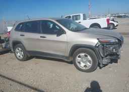 2015 JEEP CHEROKEE SPORT