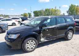 2016 DODGE JOURNEY CVP