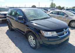 2016 DODGE JOURNEY CVP