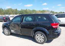 2016 DODGE JOURNEY CVP