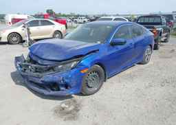 2019 HONDA CIVIC LX