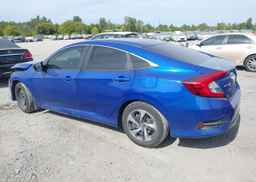 2019 HONDA CIVIC LX