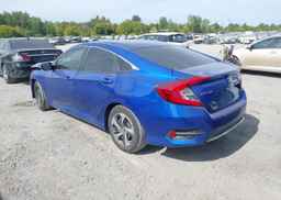 2019 HONDA CIVIC LX