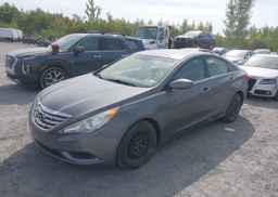 2012 HYUNDAI SONATA GL
