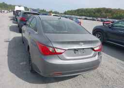 2012 HYUNDAI SONATA GL
