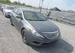 2012 HYUNDAI SONATA GL