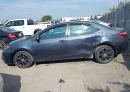 2014 TOYOTA COROLLA S
