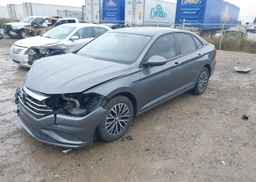 2019 VOLKSWAGEN JETTA 1.4 TSI HIGHLINE