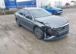 2019 VOLKSWAGEN JETTA 1.4 TSI HIGHLINE
