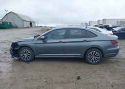 2019 VOLKSWAGEN JETTA 1.4 TSI HIGHLINE