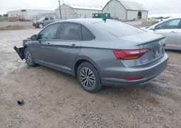 2019 VOLKSWAGEN JETTA 1.4 TSI HIGHLINE