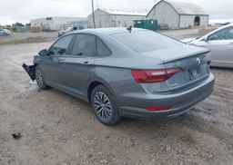 2019 VOLKSWAGEN JETTA 1.4 TSI HIGHLINE