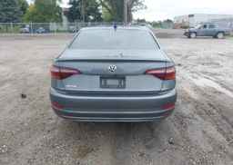 2019 VOLKSWAGEN JETTA 1.4 TSI HIGHLINE