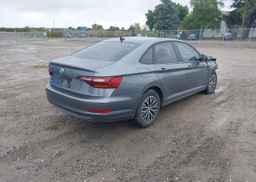2019 VOLKSWAGEN JETTA 1.4 TSI HIGHLINE