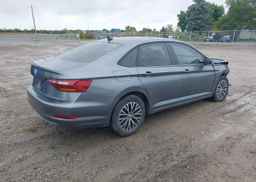 2019 VOLKSWAGEN JETTA 1.4 TSI HIGHLINE
