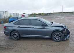 2019 VOLKSWAGEN JETTA 1.4 TSI HIGHLINE