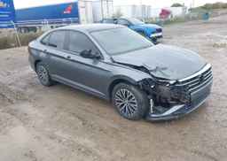 2019 VOLKSWAGEN JETTA 1.4 TSI HIGHLINE