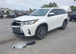 2018 TOYOTA HIGHLANDER HYBRID