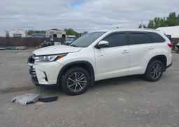 2018 TOYOTA HIGHLANDER HYBRID