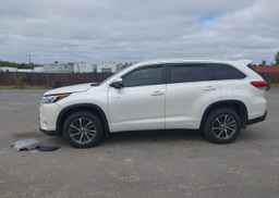 2018 TOYOTA HIGHLANDER HYBRID