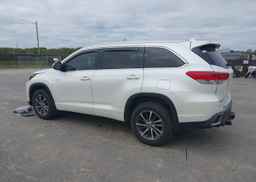 2018 TOYOTA HIGHLANDER HYBRID
